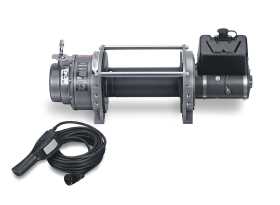 Series 18 DC Industrial Winch